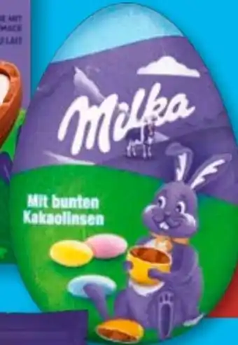 Aldi Süd Milka Lustiges Osterei Angebot