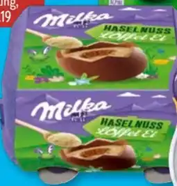 Aldi Süd Milka Schocolate Eggs Angebot