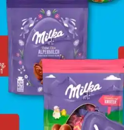 Aldi Süd Milka Schocolate Eggs Angebot