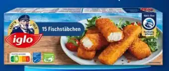 Aldi Süd Iglo 15 Fischstäbchen Angebot