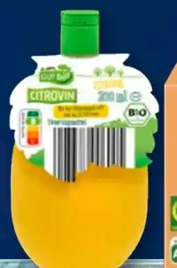 Aldi Süd Gut Bio Bio-Citrovin Angebot