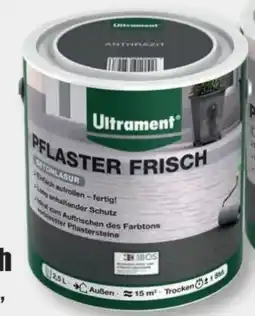 B1 Discount Baumarkt Ultrament Pflaster Frisch Angebot