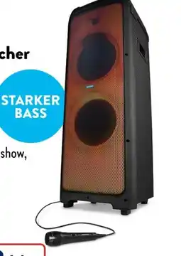 Aldi Süd Medion High-End Partylautsprecher Life X61350 Angebot