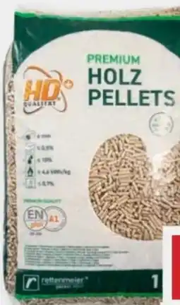 B1 Discount Baumarkt Rettenmeier Holz-Pellets Angebot