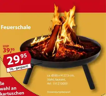 Sonderpreis Baumarkt Feuerschale Angebot