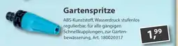 Sonderpreis Baumarkt Gartenspritze Angebot