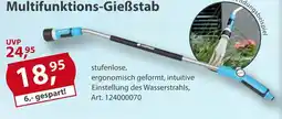 Sonderpreis Baumarkt Multifunktions-Gießstab Angebot