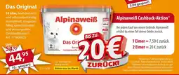 Sonderpreis Baumarkt Alpina Das Original Angebot