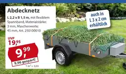 Sonderpreis Baumarkt Abdecknetz Angebot