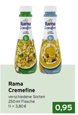 CAP Markt Rama Cremefine Angebot