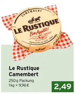 CAP Markt Le Rustique Camembert Angebot