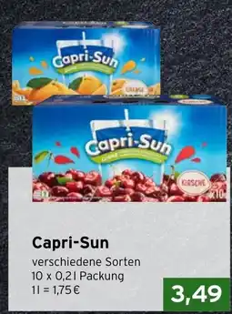 CAP Markt Capri-Sun Angebot