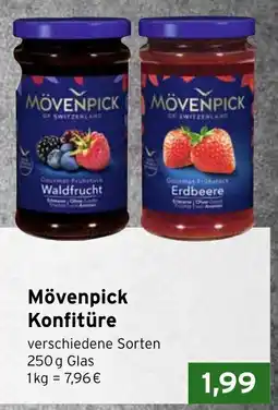 CAP Markt Mövenpick Konfitüre Angebot