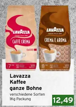 CAP Markt Lavazza Kaffee Angebot