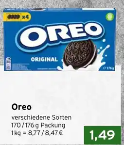 CAP Markt Oreo Angebot