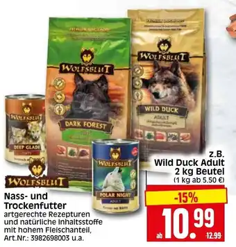 Herkules Baumarkt Nass und Trockenfutter Angebot