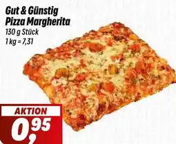 Simmel Gut & Günstig Pizza Margherita Angebot