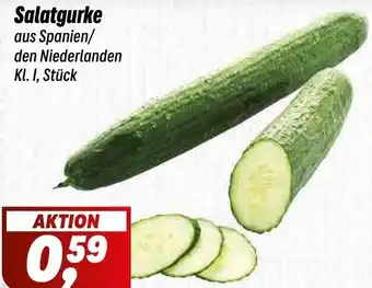 Simmel Salatgurke Angebot