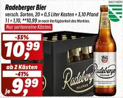 Simmel Radeberger Bier Angebot