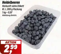 Simmel Heidelbeeren Angebot