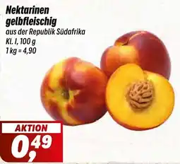 Simmel Nektarinen gelbfleischig Angebot