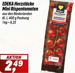 Simmel EDEKA Herzstücke Mini Rispentomaten Angebot