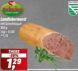 Simmel Drebacher Landleberwurst Angebot