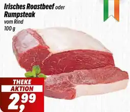 Simmel Irisches Roastbeef oder Rumpsteak Angebot