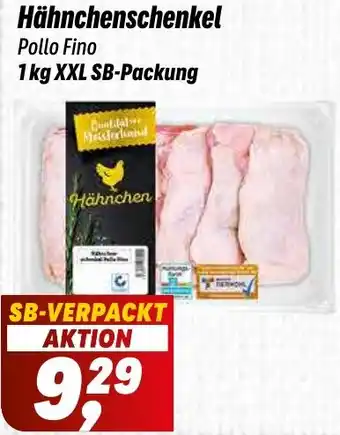 Simmel Hähnchenschenkel Angebot