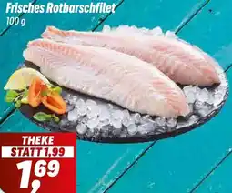 Simmel Frisches Rotbarschfilet Angebot