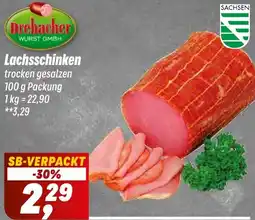 Simmel Drebacher Lachsschinken Angebot