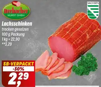 Simmel Drebacher Lachsschinken Angebot