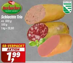 Simmel Drebacher Schlachte Trio Angebot