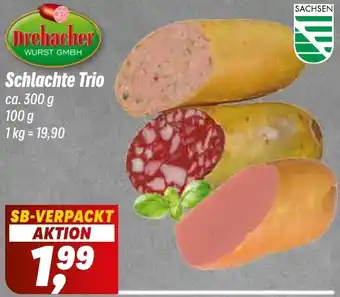 Simmel Drebacher Schlachte Trio Angebot