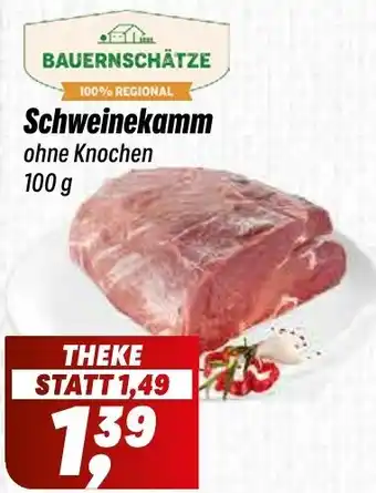 Simmel BAUERNSCHÄTZE Schweinekamm Angebot