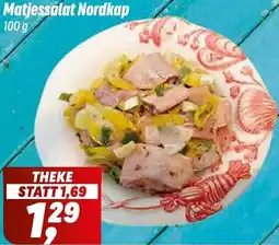 Simmel Matjessalat Nordkap Angebot