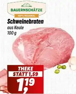 Simmel BAUERNSCHÄTZE Schweinebraten Angebot