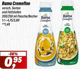 Simmel Rama Cremefine Angebot