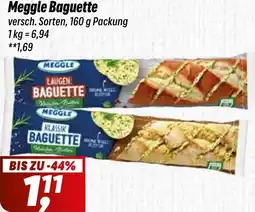 Simmel Meggle Baguette Angebot