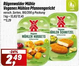 Simmel Rügenwalder Mühle Veganes Mühlen Pfannengericht Angebot