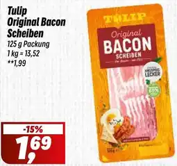 Simmel Tulip Original Bacon Scheiben Angebot