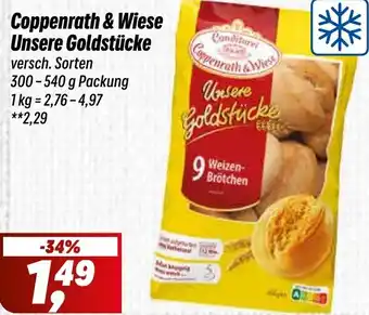 Simmel Coppenrath&Wiese Unsere Goldstücke Angebot