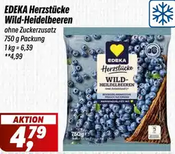 Simmel EDEKA Herzstücke Wild-Heidelbeeren Angebot