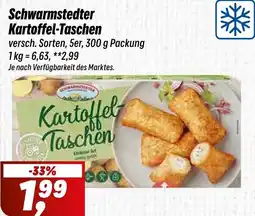 Simmel Schwarmstedter Kartoffel-Taschen Angebot