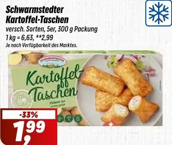 Simmel Schwarmstedter Kartoffel-Taschen Angebot