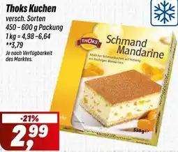 Simmel Thoks Kuchen Angebot