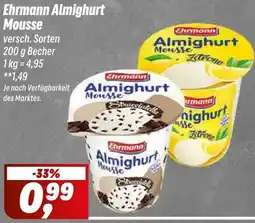 Simmel Ehrmann Almighurt Mousse Angebot