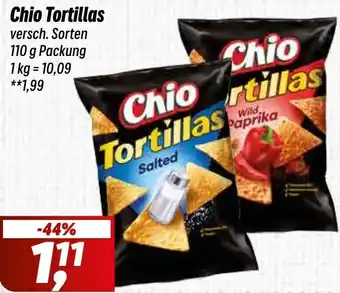 Simmel Chio Tortillas Angebot