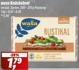 Simmel wasa Knäckebrot Angebot