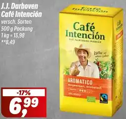 Simmel J.J. Darboven Café Intención Angebot